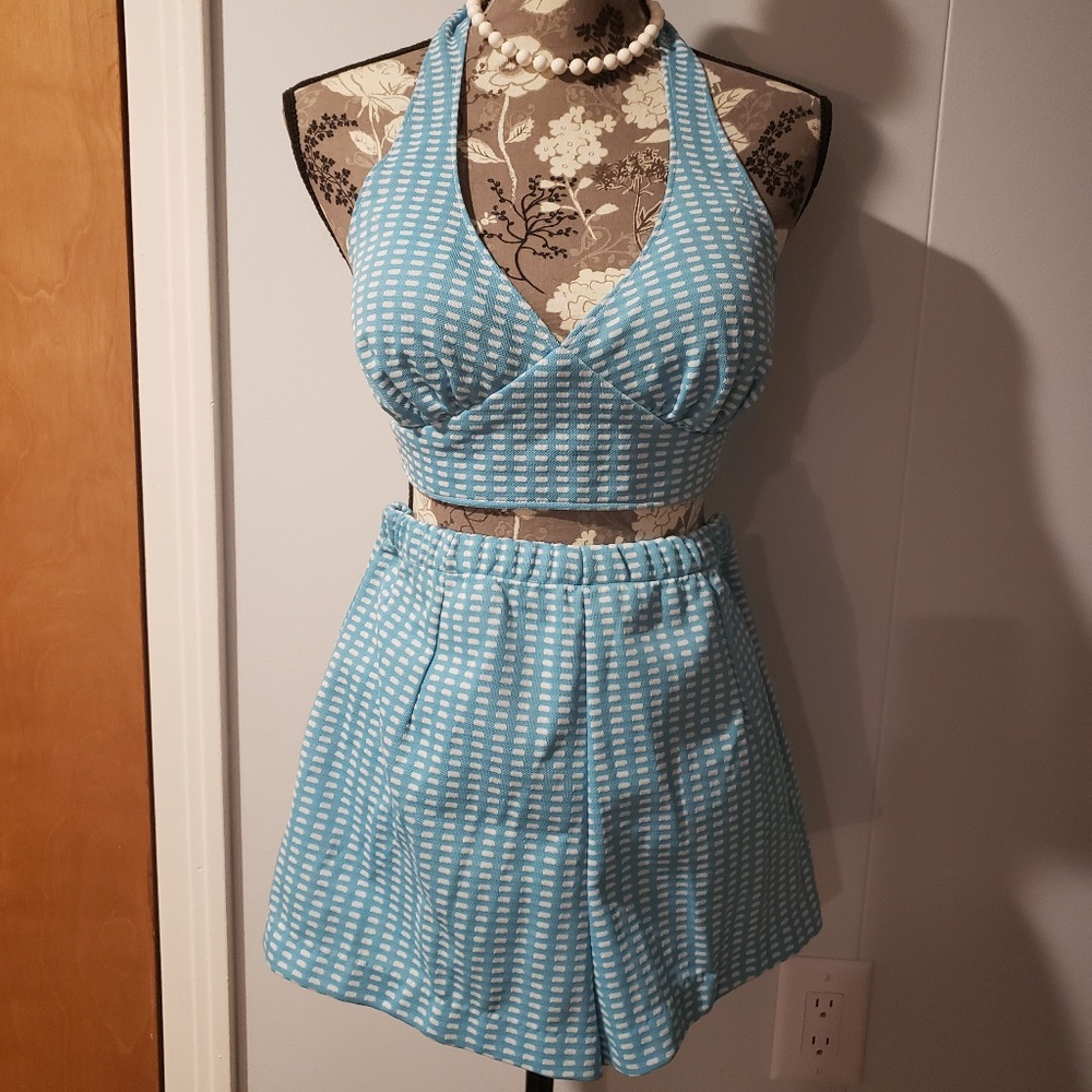 Vintage swim